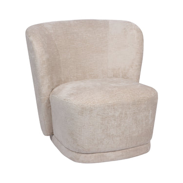 Fauteuil Claire - Stof Beige