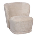 Fauteuil Claire - Stof Beige