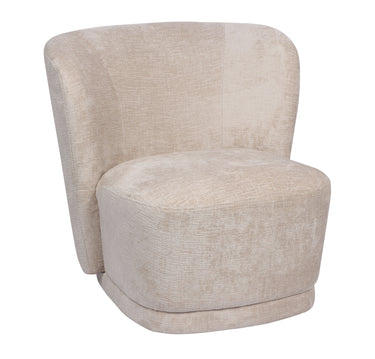 Fauteuil Claire - Stof Beige