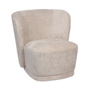 Fauteuil Claire - Stof Beige