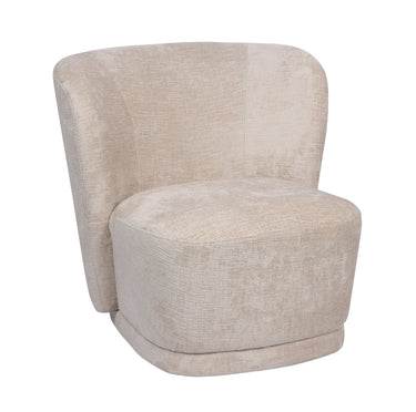 Fauteuil Claire - Stof Beige
