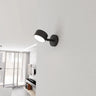 SORA 1-lichts wandlamp - Zwart - bestellen bij Mooier Thuis