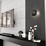 MUSH 2-lichts wandlamp - Zwart metaal - afbeelding 7