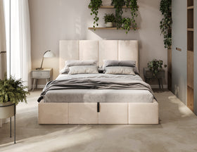 Beds & box springs