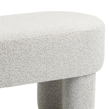 Halbank Evi - Bouclé Naturel