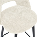 Barkruk Monta - Beige