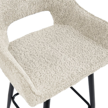 Barkruk Ray - Stof Beige