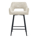 Barkruk Ray - Stof Beige