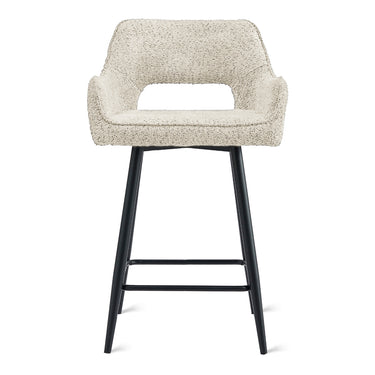 Barkruk Ray - Stof Beige