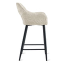 Barkruk Ray - Stof Beige