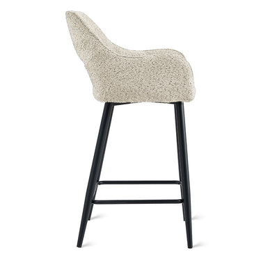 Barkruk Ray - Stof Beige