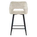 Barkruk Ray - Stof Beige