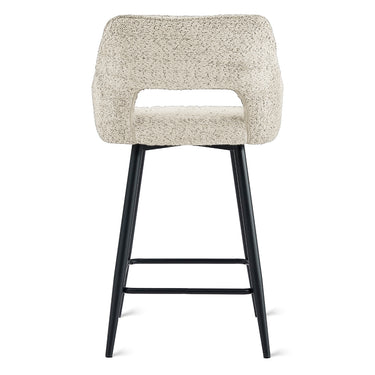 Barkruk Ray - Stof Beige