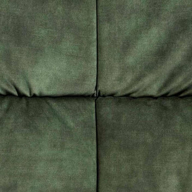 Fauteuil Lucas - Velvet Mosgroen