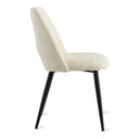 Eetkamerstoel Monta - Stof Beige