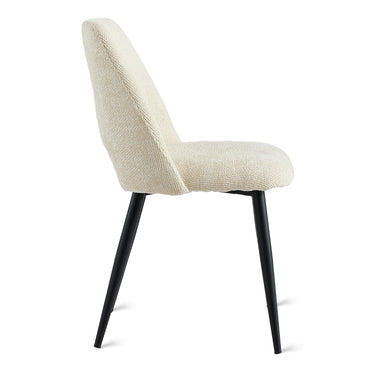 Eetkamerstoel Monta - Stof Beige