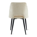 Eetkamerstoel Monta - Stof Beige