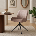 Eetkamerstoel Lily - Taupe