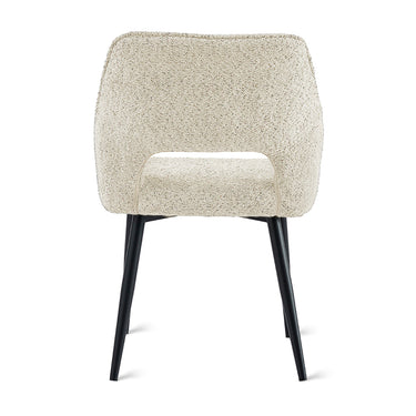 Eetkamerstoel Ray - Stof Beige