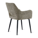 Eetkamerstoel Ray - Stof Taupe