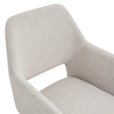 Eetkamerstoel Tess - Linnen Beige