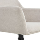 Eetkamerstoel Tess - Linnen Beige
