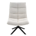 Fauteuil Lucas - Bouclé Beige