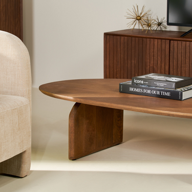 Salontafel Bella Hazel - 130cm
