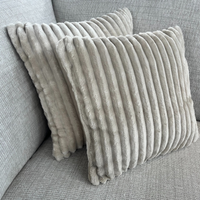 MySofa sierkussen Tilia beige 45 x 45 cm