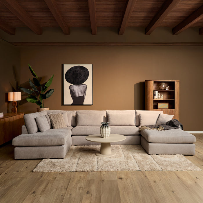 MySofa Jesse in een woonkamer