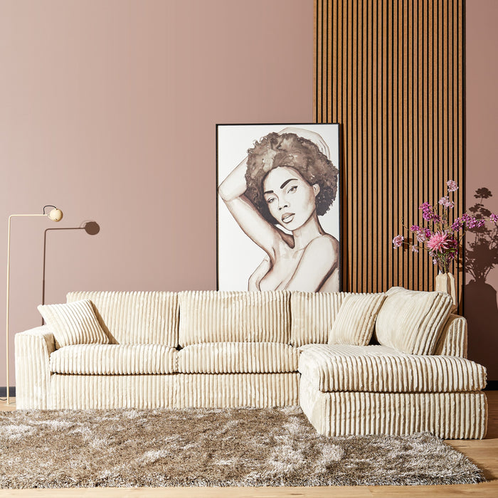 MySofa Teddy in een woonkamer