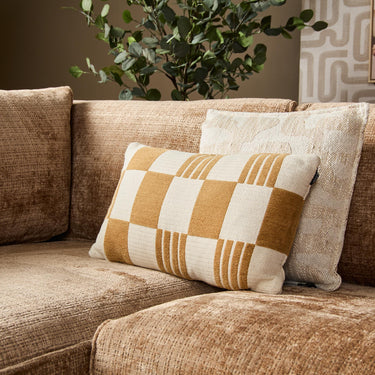 MySofa Teddy Hoekbank Kaneel Divaan Links + 2,5-zits - afbeelding 2