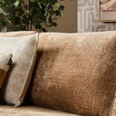 MySofa Teddy Hoekbank Kaneel Divaan Links + 2,5-zits - afbeelding 3
