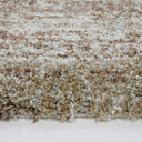 Malta 8727 vloerkleed - beige en bruin - Mooier Thuis