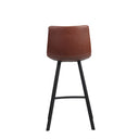 Counterstoel Ozan Bruin