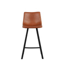 Counterstoel Ozan Cognac