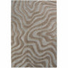Lennox 7222 vloerkleed - beige en grijs - Mooier Thuis