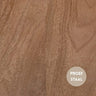 Starfurn Kleurstaal mangohout - naturel gezandstraald - Mooier Thuis