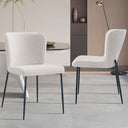 Eetkamerstoel Lisa Stof Beige