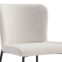 Eetkamerstoel Lisa Stof Beige