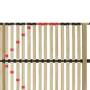 Lattenbodem 'Zittaro' 70x200 - KIT