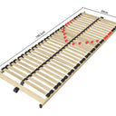 Lattenbodem 'Zittaro' 70x200 - KIT
