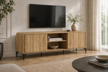 TV meubel 'Florence' 170 cm Decor Eik Naturel