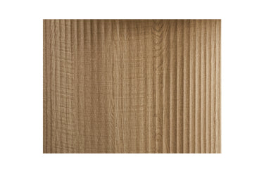 Salontafel 'Lagos' 50 cm Rond Decor Eik Naturel