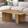 Salontafel 'Litar' Decor Eik Naturel