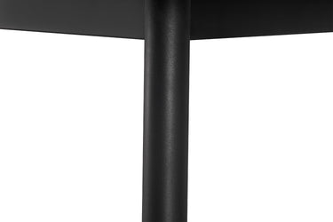 Eetkamerstoelen Cato/Kenzo Zwart - Set van 4