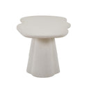 Tafel 'Faro' 220 cm Organisch Cement
