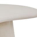 Tafel 'Faro' 220 cm Organisch Cement