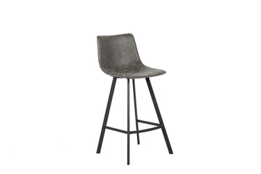 Counterstoel Ozan Grijs