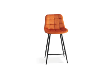 Counterstoel Juta Oranje